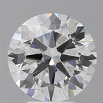 IGI 5.02 Carat Round Brilliant Lab Grown Diamond 人工培育鑽石 實驗室人造鑽石