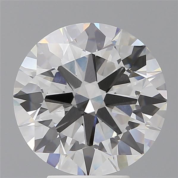 IGI 5.02 Carat Round Brilliant Lab Grown Diamond 人工培育鑽石 實驗室人造鑽石
