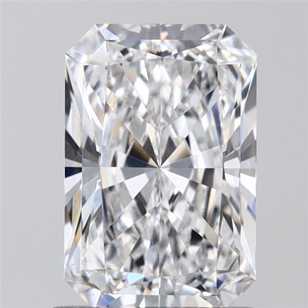 IGI 1.25 Carat Radiant Cut Lab Grown Diamond 人工培育鑽石 實驗室人造鑽石