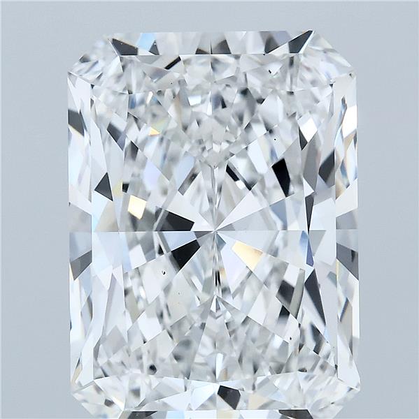 IGI 9.07 Carat Radiant Cut Lab Grown Diamond 人工培育鑽石 實驗室人造鑽石