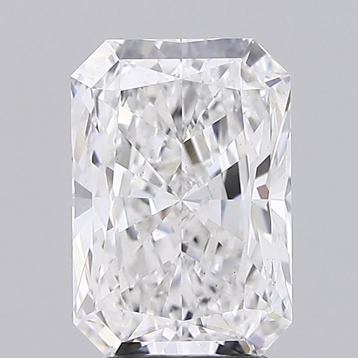 IGI 3.01 Carat Radiant Cut Lab Grown Diamond 人工培育鑽石 實驗室人造鑽石