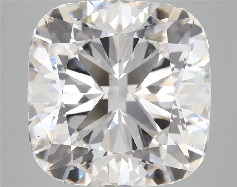 GIA 5.72 Carat Cushion Lab Grown Diamond 人工培育鑽石 實驗室人造鑽石