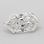 IGI 3.07 Carat Marquise Lab Grown Diamond 人工培育鑽石 實驗室人造鑽石
