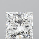 IGI 0.85 Carat Princess Cut Lab Grown Diamond