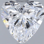 IGI 1.50 Carat Heart Lab Grown Diamond 人工培育鑽石 實驗室人造鑽石
