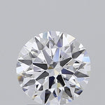 IGI 1.56 Carat Round Brilliant Lab Grown Diamond