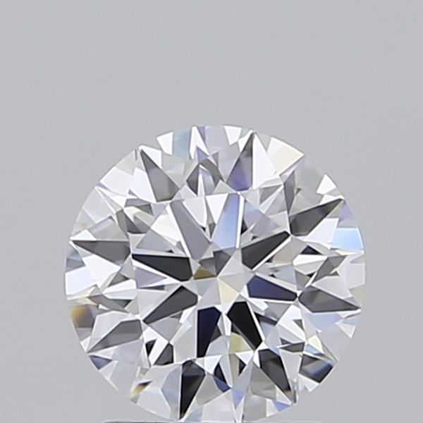 IGI 1.56 Carat Round Brilliant Lab Grown Diamond