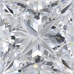 IGI 2.47 Carat Princess Cut Lab Grown Diamond 人工培育鑽石 實驗室人造鑽石