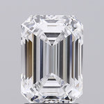 IGI 2.15 Carat Emerald Lab Grown Diamond 人工培育鑽石 實驗室人造鑽石