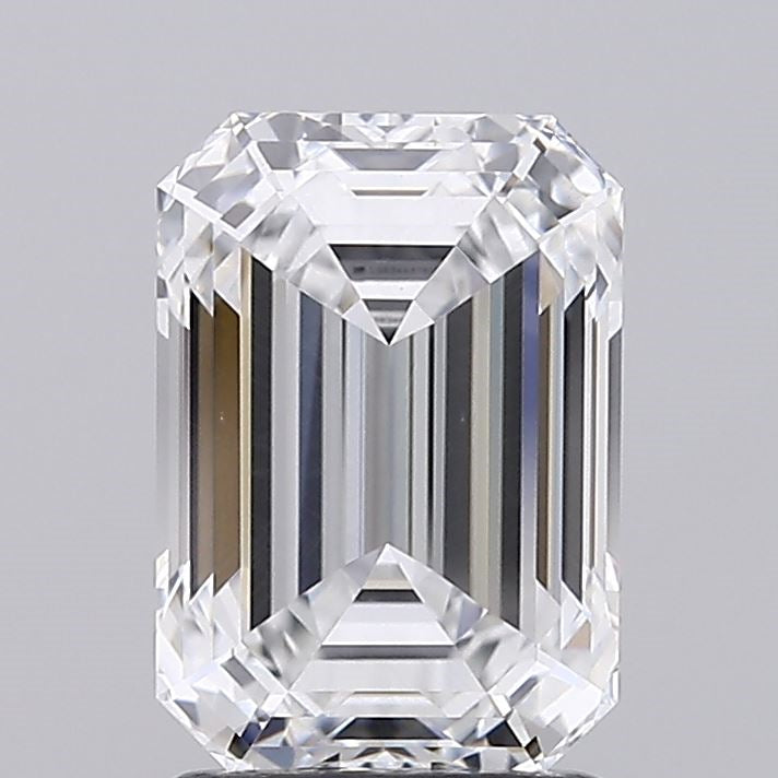 IGI 2.15 Carat Emerald Lab Grown Diamond 人工培育鑽石 實驗室人造鑽石