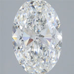 IGI 4.01 Carat Oval Lab Grown Diamond 人工培育鑽石 實驗室人造鑽石