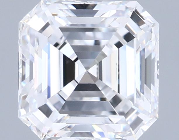 IGI 1.44 Carat Asscher Lab Grown Diamond 人工培育鑽石 實驗室人造鑽石