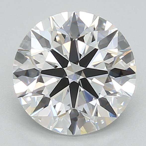 IGI 1.69 Carat Round Brilliant Lab Grown Diamond
