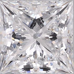 IGI 1.01 Carat Princess Cut Lab Grown Diamond 人工培育鑽石 實驗室人造鑽石