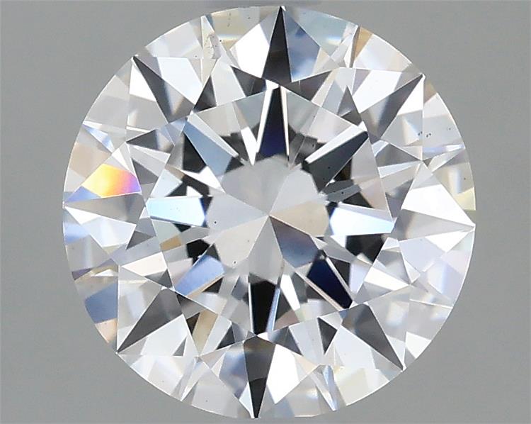 IGI 2.02 Carat Round Brilliant Lab Grown Diamond 人工培育鑽石 實驗室人造鑽石