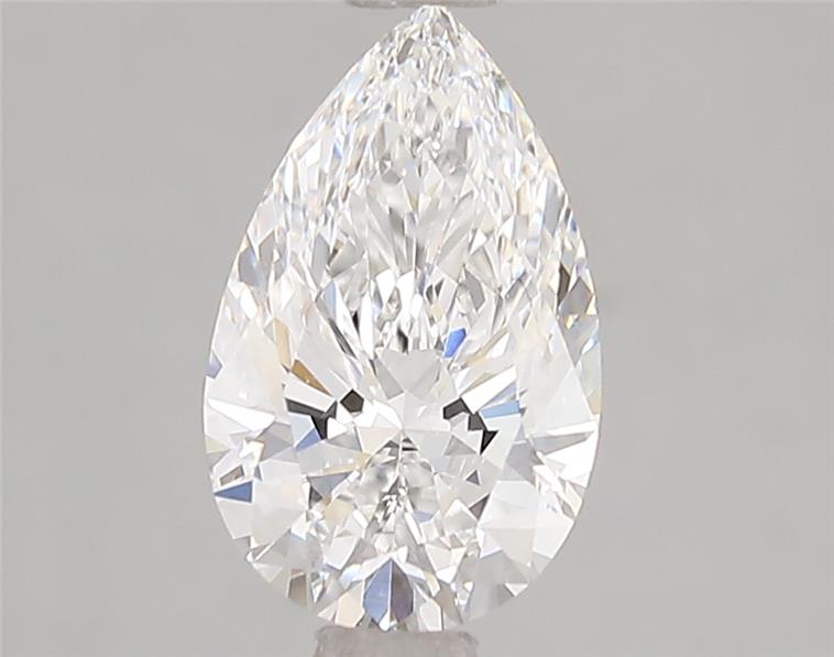IGI 1.53 Carat Pear Lab Grown Diamond
