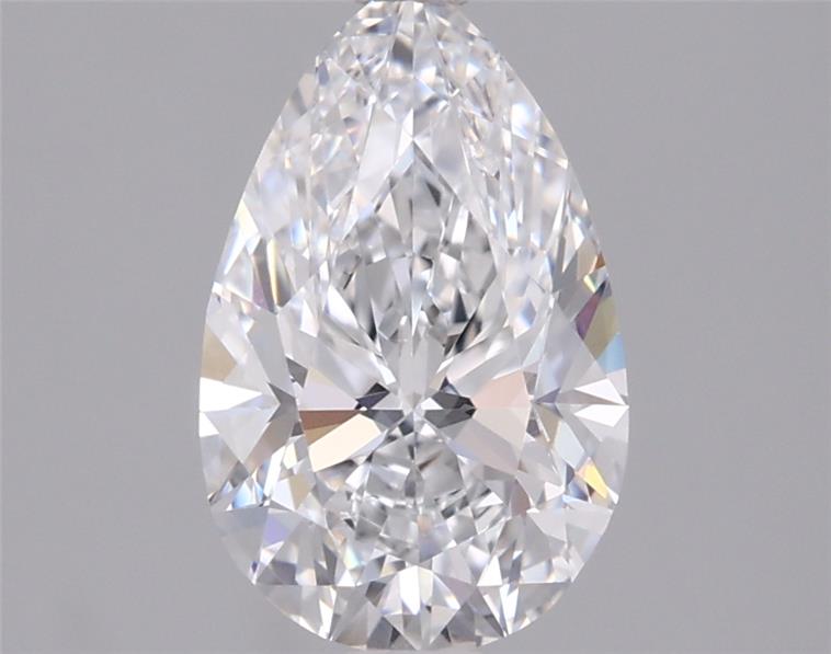 IGI 1.44 Carat Pear Lab Grown Diamond 人工培育鑽石 實驗室人造鑽石