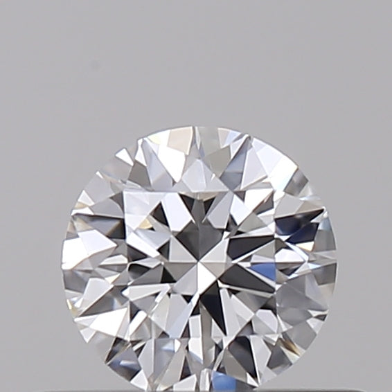 IGI 0.4 Carat Round Brilliant Lab Grown Diamond