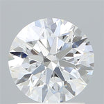 IGI 1.59 Carat Round Brilliant Lab Grown Diamond
