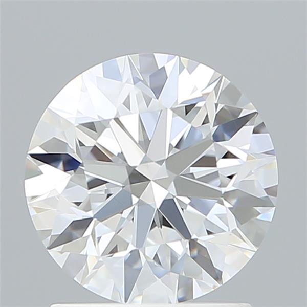 IGI 1.59 Carat Round Brilliant Lab Grown Diamond