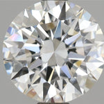 IGI 2.51 Carat Round Brilliant Lab Grown Diamond