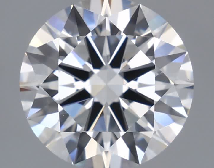 IGI 2.05 Carat Round Brilliant Lab Grown Diamond 人工培育鑽石 實驗室人造鑽石