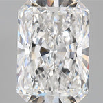 IGI 4.20 Carat Radiant Cut Lab Grown Diamond 人工培育鑽石 實驗室人造鑽石