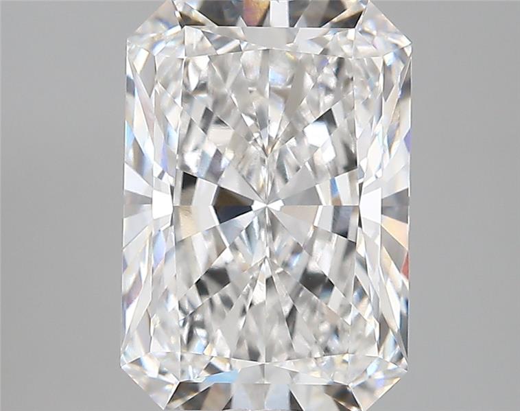 IGI 4.20 Carat Radiant Cut Lab Grown Diamond 人工培育鑽石 實驗室人造鑽石