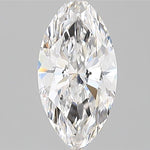IGI 1.16 Carat Marquise Lab Grown Diamond 人工培育鑽石 實驗室人造鑽石