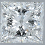 IGI 1.08 Carat Princess Cut Lab Grown Diamond 人工培育鑽石 實驗室人造鑽石