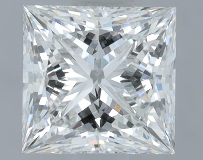 IGI 1.08 Carat Princess Cut Lab Grown Diamond 人工培育鑽石 實驗室人造鑽石
