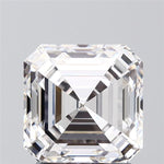 IGI 2.52 Carat Asscher Lab Grown Diamond 人工培育鑽石 實驗室人造鑽石
