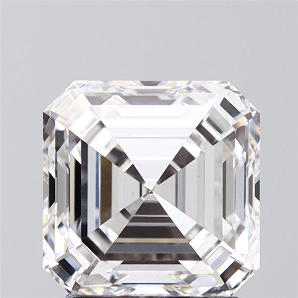 IGI 2.52 Carat Asscher Lab Grown Diamond 人工培育鑽石 實驗室人造鑽石
