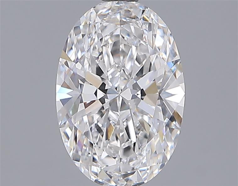 IGI 1.54 Carat Oval Lab Grown Diamond 人工培育鑽石 實驗室人造鑽石