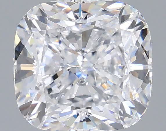 IGI 2.11 Carat Cushion Lab Grown Diamond 人工培育鑽石 實驗室人造鑽石