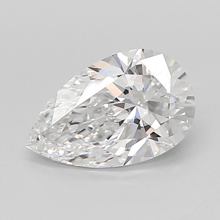 IGI 1.28 Carat Pear Lab Grown Diamond