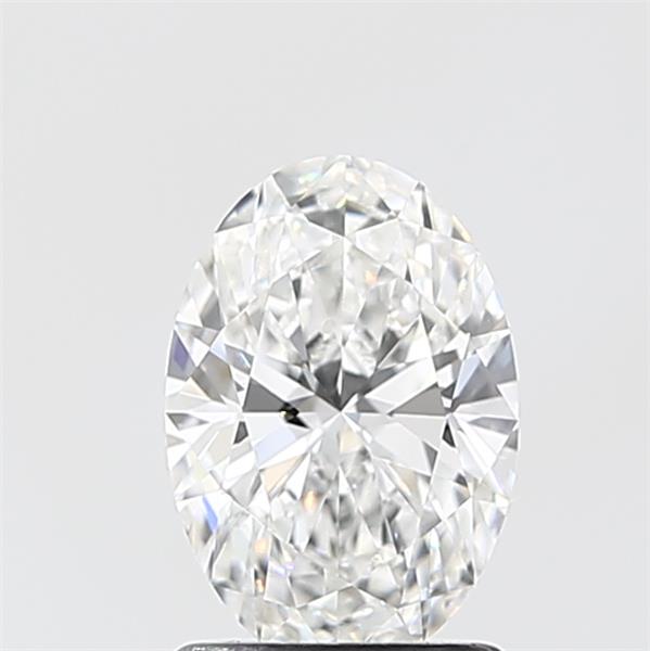 IGI 1.28 Carat Oval Lab Grown Diamond 人工培育鑽石 實驗室人造鑽石