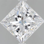 IGI 1.6 Carat Princess Cut Lab Grown Diamond