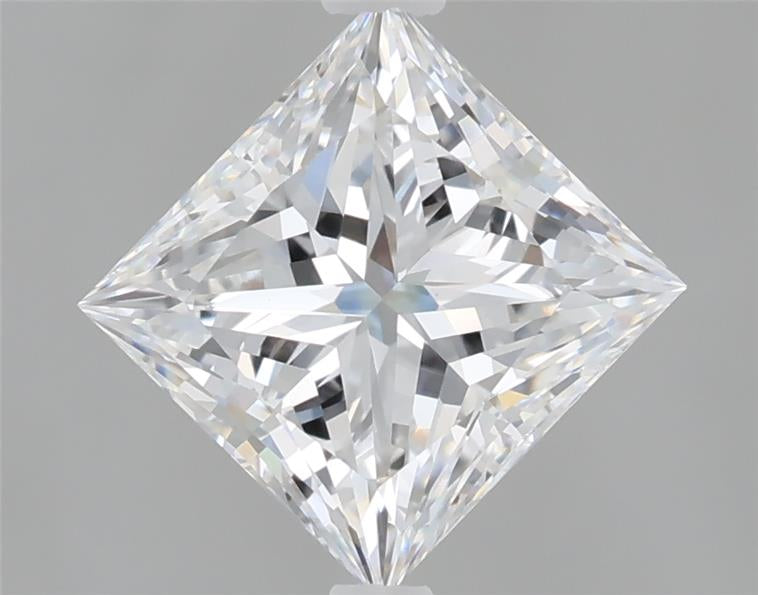 IGI 1.6 Carat Princess Cut Lab Grown Diamond