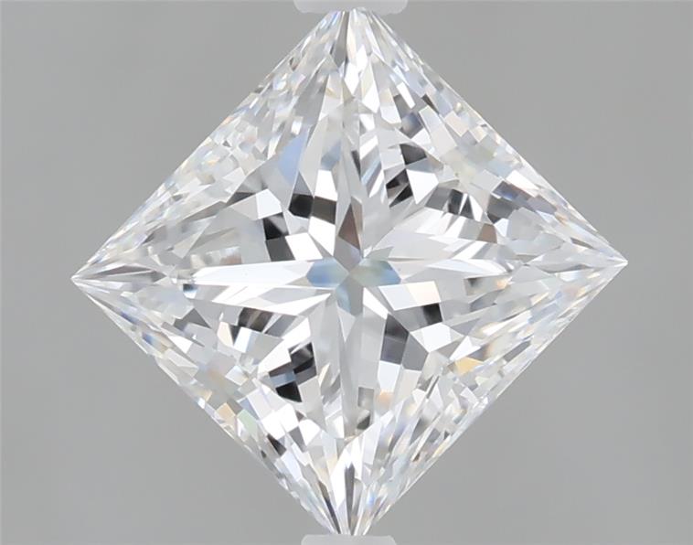 IGI 1.6 Carat Princess Cut Lab Grown Diamond