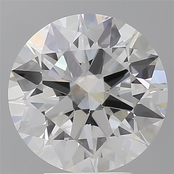 IGI 4.56 Carat Round Brilliant Lab Grown Diamond 人工培育鑽石 實驗室人造鑽石