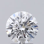 IGI 2.01 Carat Round Brilliant Lab Grown Diamond