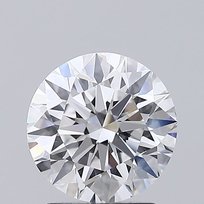 IGI 2.01 Carat Round Brilliant Lab Grown Diamond