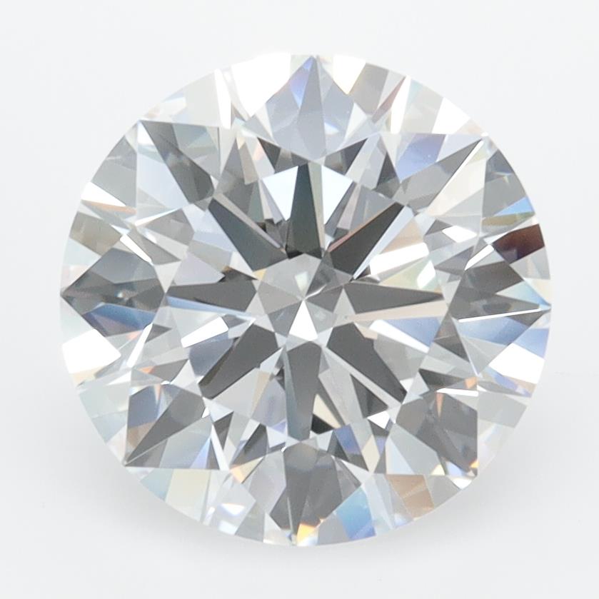 IGI 2.33 Carat Round Brilliant Lab Grown Diamond 人工培育鑽石 實驗室人造鑽石