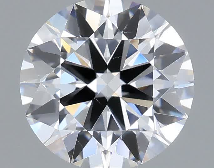 IGI 1.24 Carat Round Brilliant Lab Grown Diamond 人工培育鑽石 實驗室人造鑽石