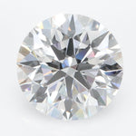 GIA 4.46 Carat Round Brilliant Lab Grown Diamond 人工培育鑽石 實驗室人造鑽石