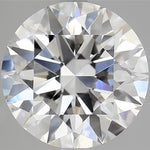 IGI 4.58 Carat Round Brilliant Lab Grown Diamond 人工培育鑽石 實驗室人造鑽石