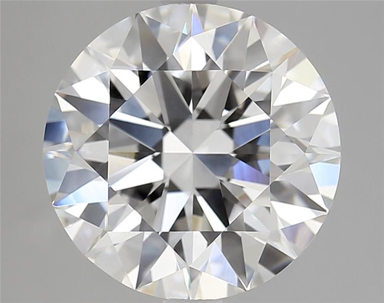 IGI 4.58 Carat Round Brilliant Lab Grown Diamond 人工培育鑽石 實驗室人造鑽石