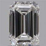 IGI 1.1 Carat Emerald Lab Grown Diamond