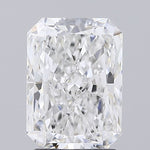 IGI 2.02 Carat Radiant Cut Lab Grown Diamond 人工培育鑽石 實驗室人造鑽石